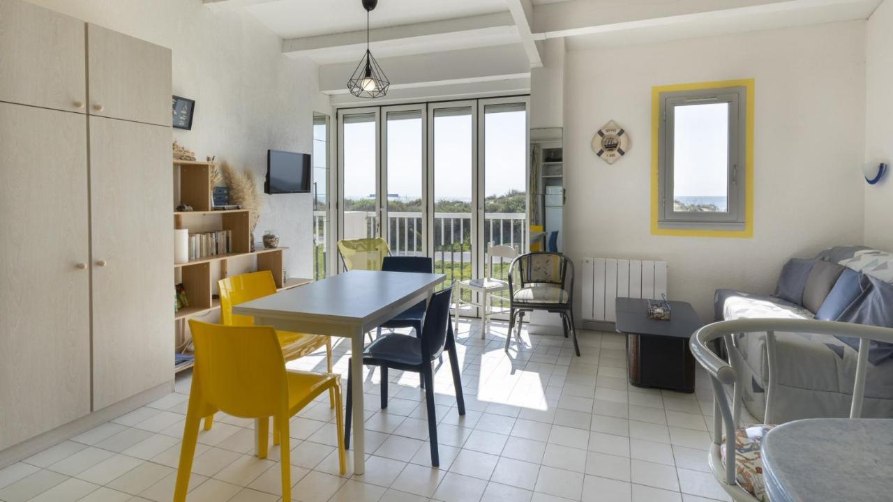 Aquaplage- 105B- Studio Vue Mer- 5 Pers Agde Extérieur photo